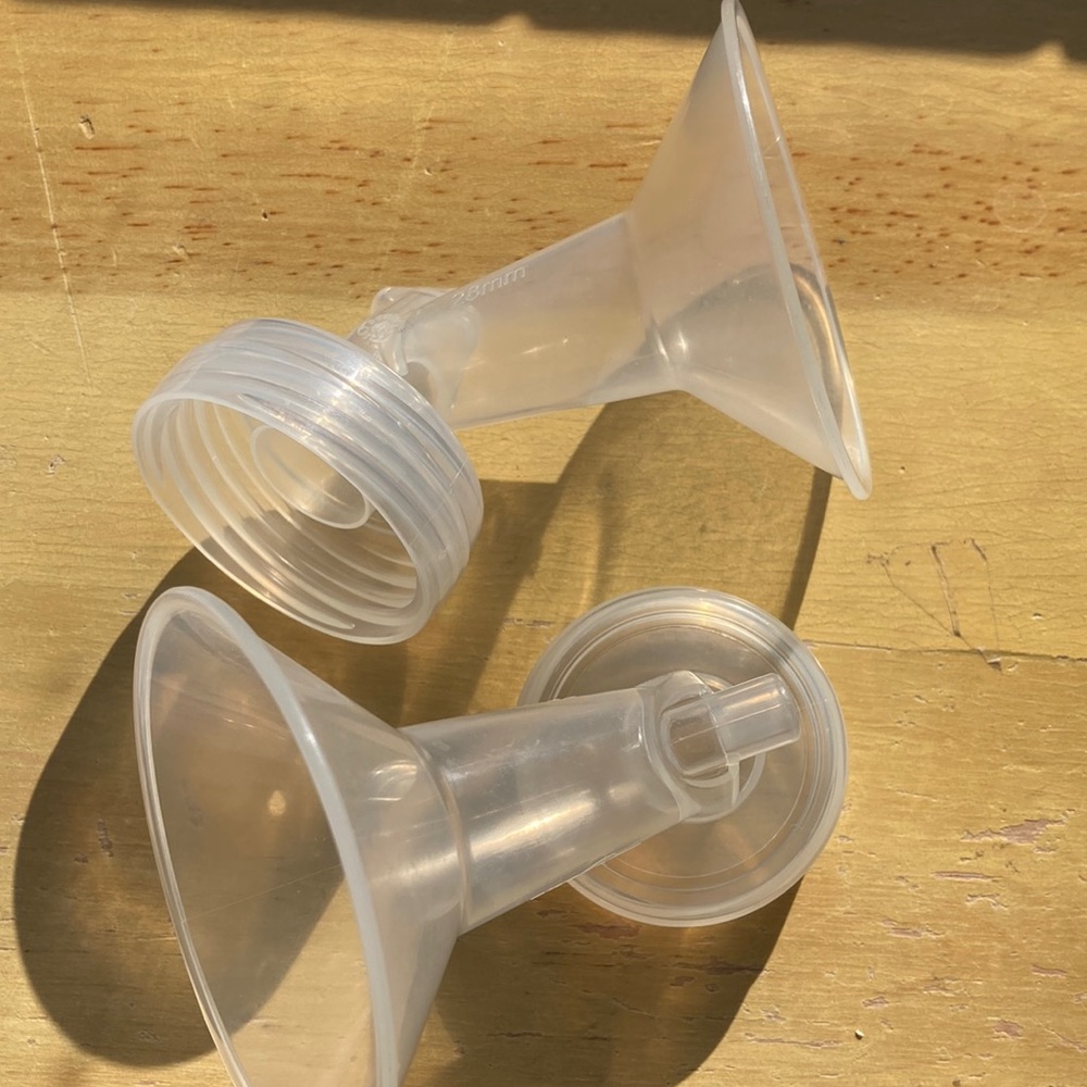 Spectra 28 mm flanges